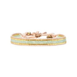 Bracelet Assia blue Maldives