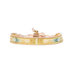 Bracelet Ines Verde di positano