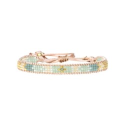 Bracelet Lina Verde di positano