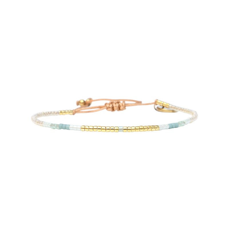 Bracelet Alice Verde di positano