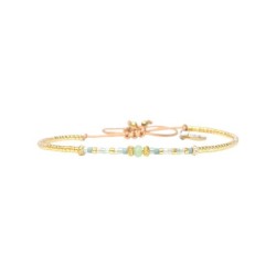 Bracelet Julia Verde di positano