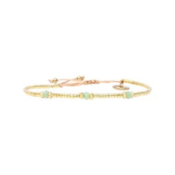 Bracelet Nina Verde di positano