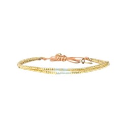 Bracelet Lya Verde di positano