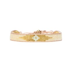 Bracelet Olivia Verde di positano