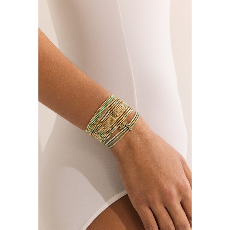 Bracelet Lola Verde di positano