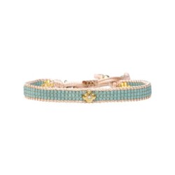 Bracelet Lily Verde di positano