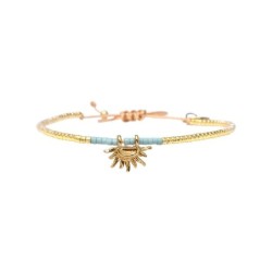 Bracelet Livia Verde di positano