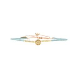 Bracelet Lyana Verde di positano