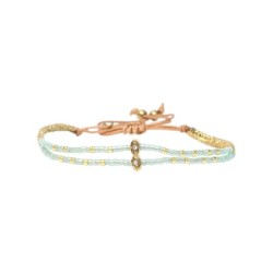 Bracelet Ella Verde di positano