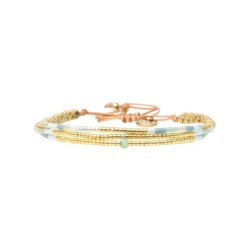 Bracelet Chloé Verde di positano