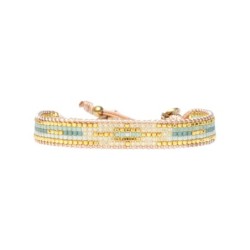 Bracelet Joy Verde di positano