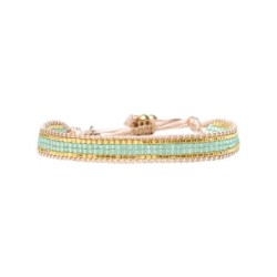 Bracelet Assia Verde di positano