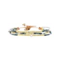 Bracelet Agathe jungle Bali