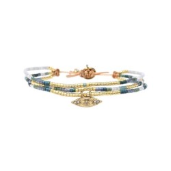 Bracelet Lise jungle Bali