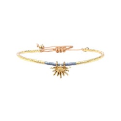 Bracelet Livia jungle Bali