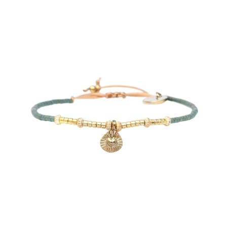Bracelet Sandy jungle Bali
