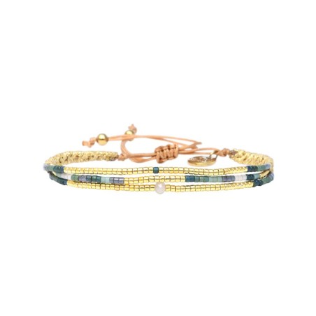 Bracelet Chloé jungle Bali