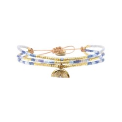 Bracelet Clémence Santorini