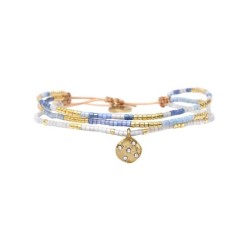 Bracelet Léa Santorini