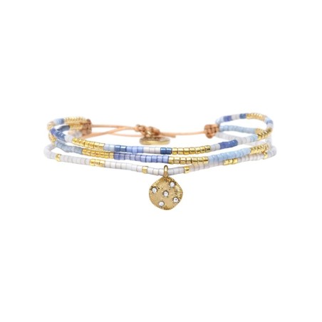 Bracelet Léa Santorini