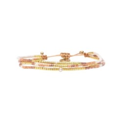 Bracelet Agathe Sahara