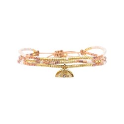 Bracelet Clémence Sahara