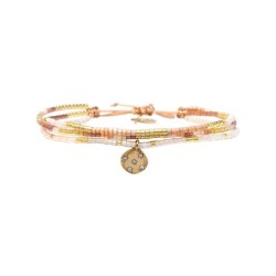 Bracelet Léa Sahara