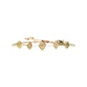 Bracelet Electric blue Louna