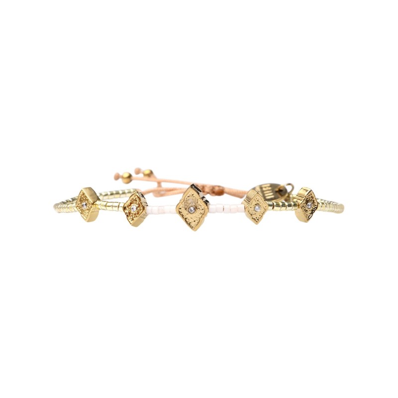Bracelet Electric blue Louna