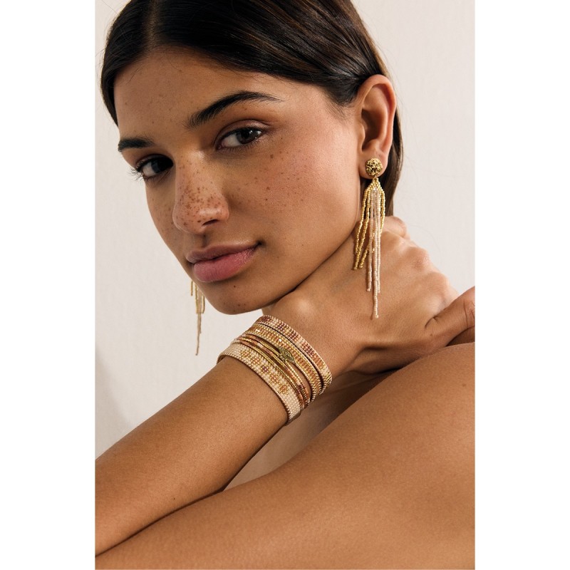 Bracelet Léa Sahara