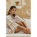 Bracelet White jasmin Agathe