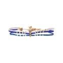 Bracelet Electric blue Lola