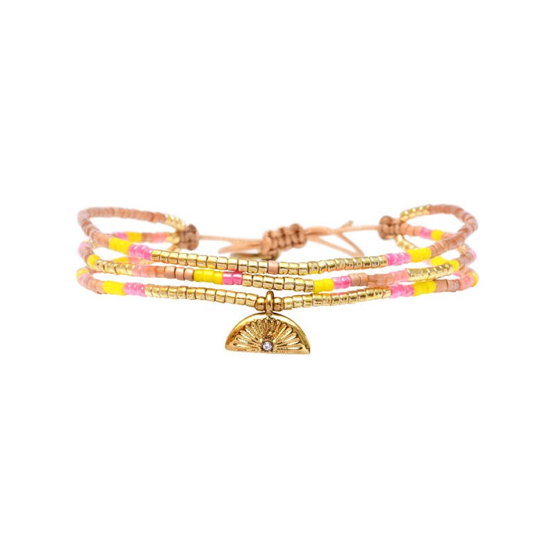 Bracelet Clémence Miami