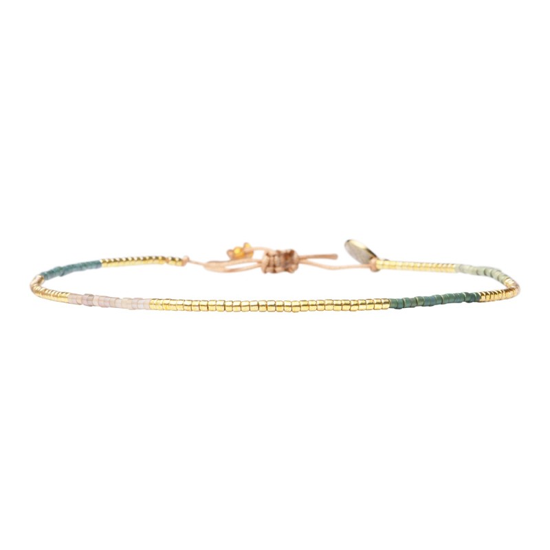 Bracelet de cheville Sonia Jungle Bali