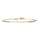 Bracelet de cheville Sonia Secret garden