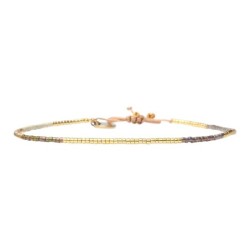 Bracelet de cheville Sonia Secret garden