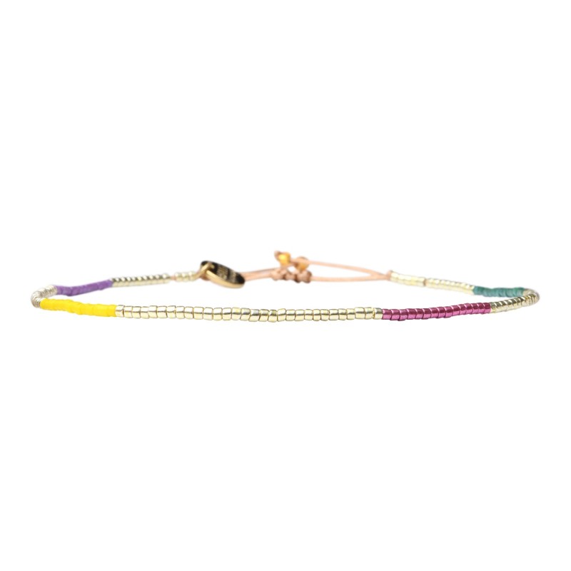 Bracelet de cheville Sonia Pondichery
