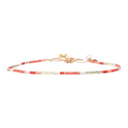 Bracelet de cheville Sonia Tulum fusion