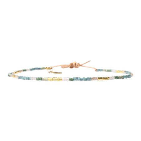 Bracelet de cheville Sonia jungle Bali fusion