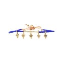 Bracelet Electric blue Albane