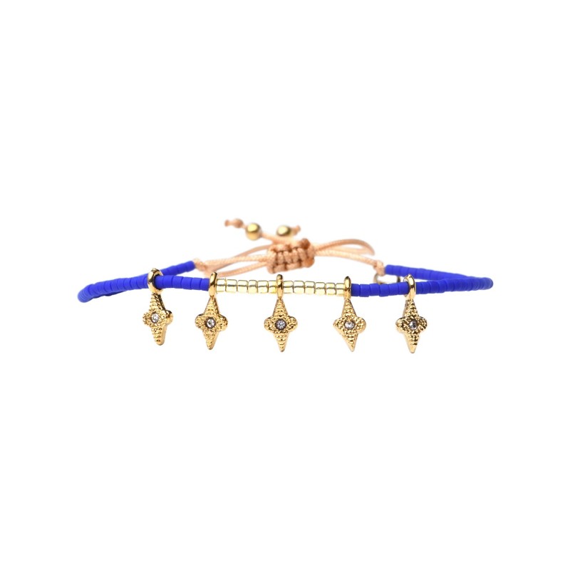 Bracelet Electric blue Albane
