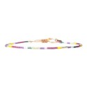 Bracelet de cheville Sonia Pondichery fusion
