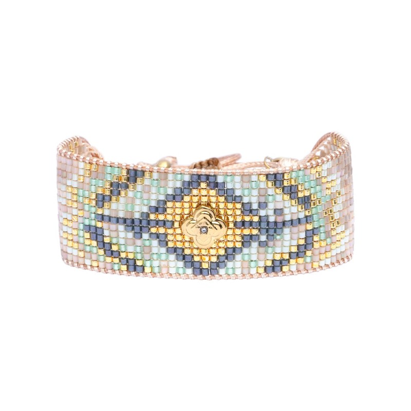 Bracelet Mayssane jungle Bali Divine