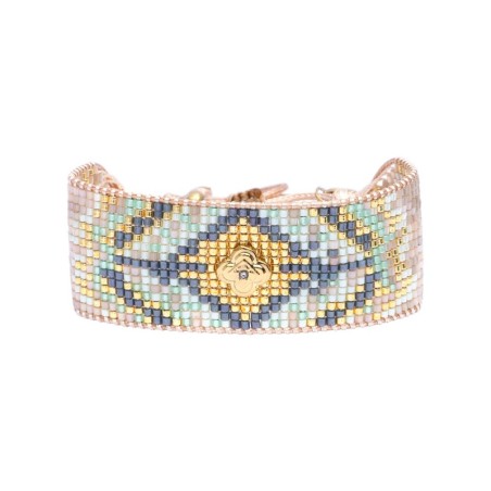 Bracelet Mayssane jungle Bali Divine