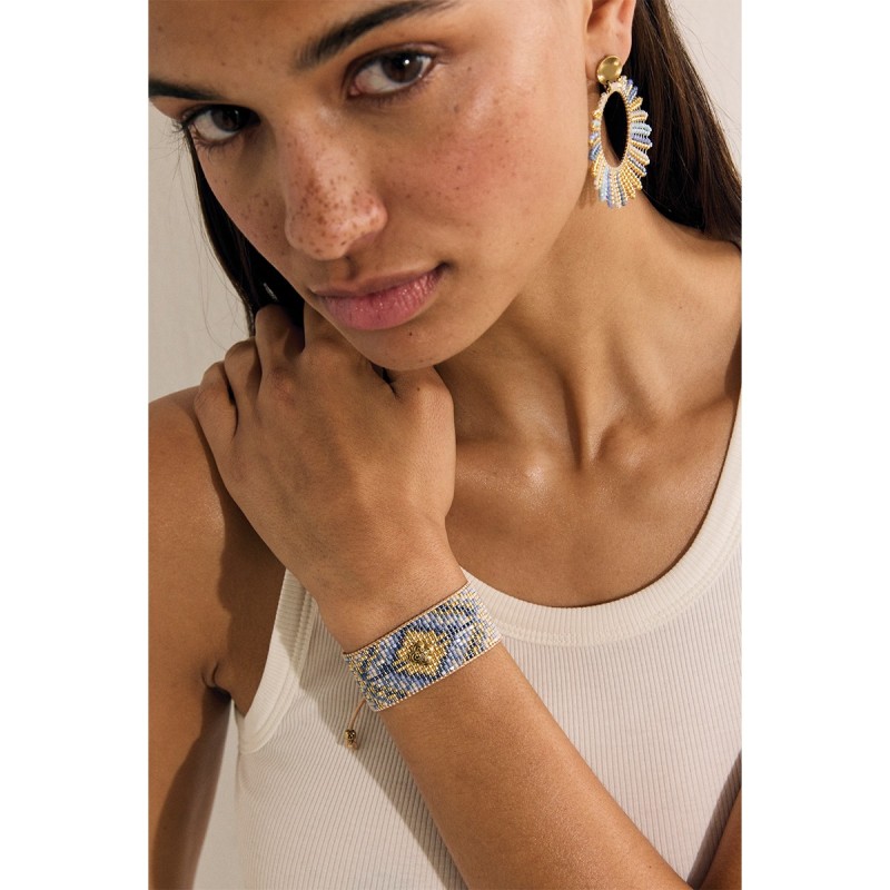 Bracelet Mayssane Santorini Divine