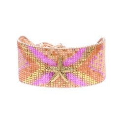 Bracelet Paradise Sahara Astéries