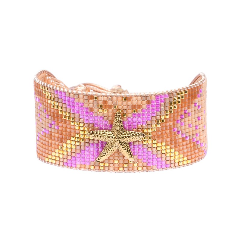 Bracelet Paradise Sahara Astéries