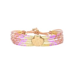 Bracelet Paradise Sahara Éventail