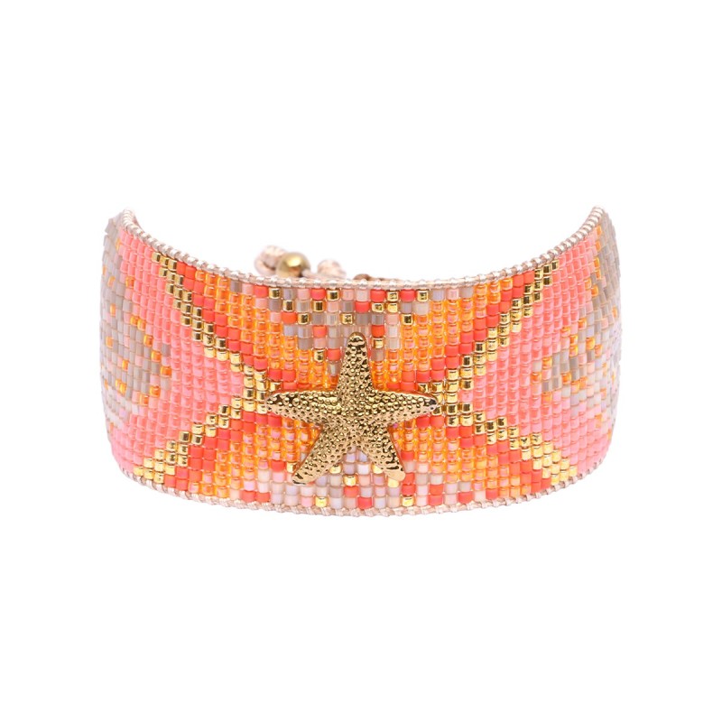 Bracelet Paradise Tulum Astéries