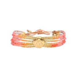 Bracelet Paradise Tulum Éventail